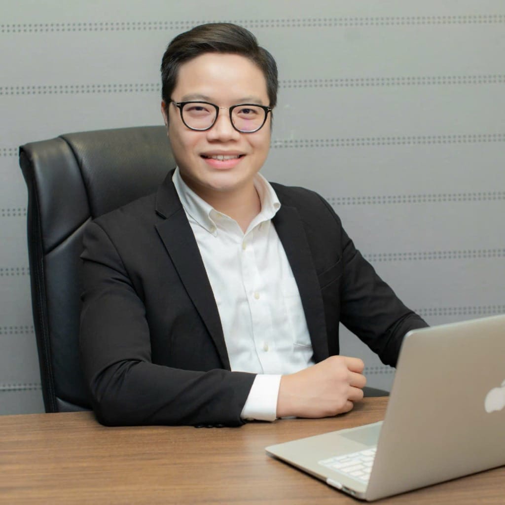 Mr. Hồ Trí Tượng - Chuyên gia đào tạo, tiên phong phát triển thị trường Astronixa tại Việt Nam